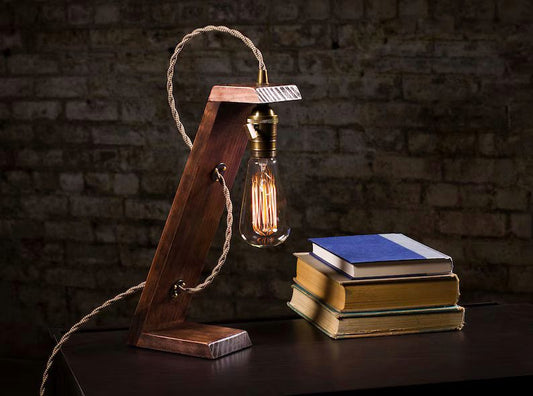 The Lean Lamp